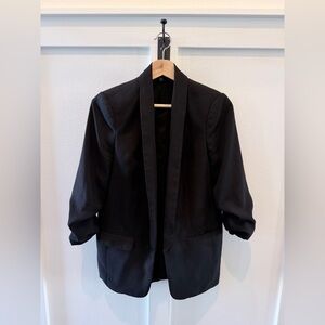 Express Classic Black Jacket